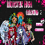 Monster High coloring